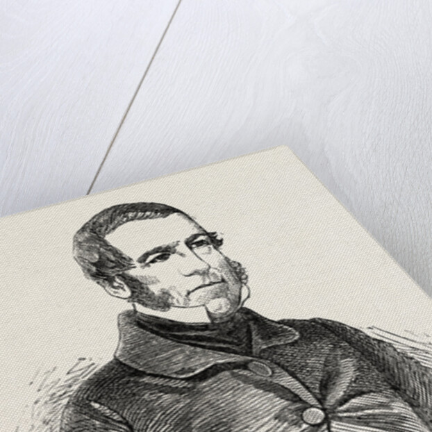 Richard Andrews, Esq., Mayor of Southampton by Anonymous