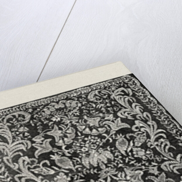 Window-Curtain by Anonymous