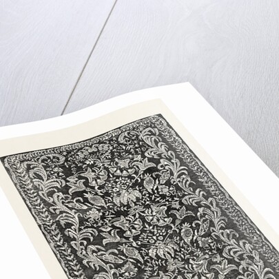 Window-Curtain by Anonymous