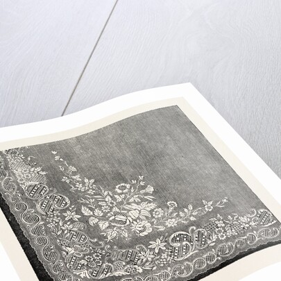 Handkerchief by Anonymous