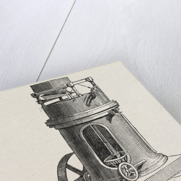 Garrett's Stone Mill by Anonymous