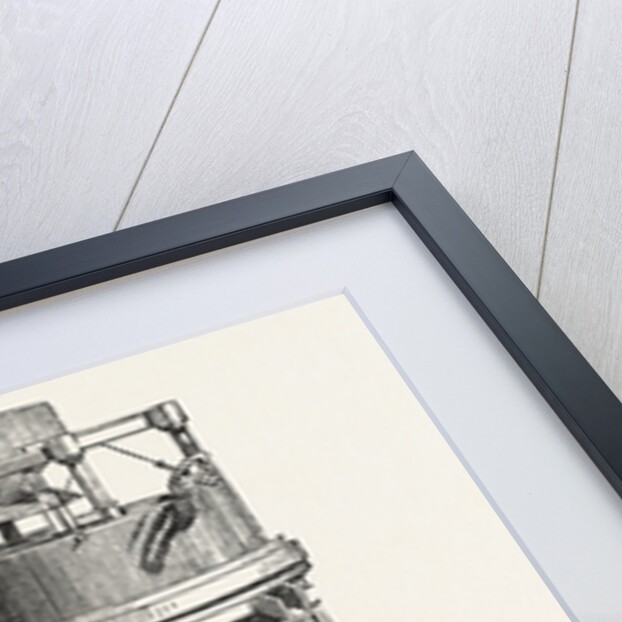 Garrett's Stone Mill by Anonymous