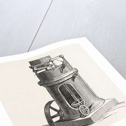 Garrett's Stone Mill by Anonymous