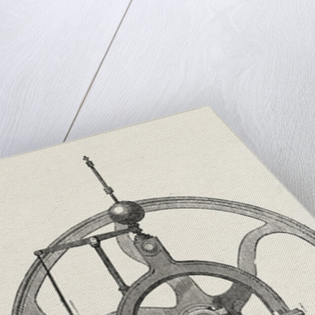 Crosskill's Fixed Steam Engine by Anonymous