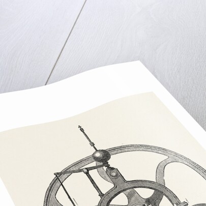 Crosskill's Fixed Steam Engine by Anonymous