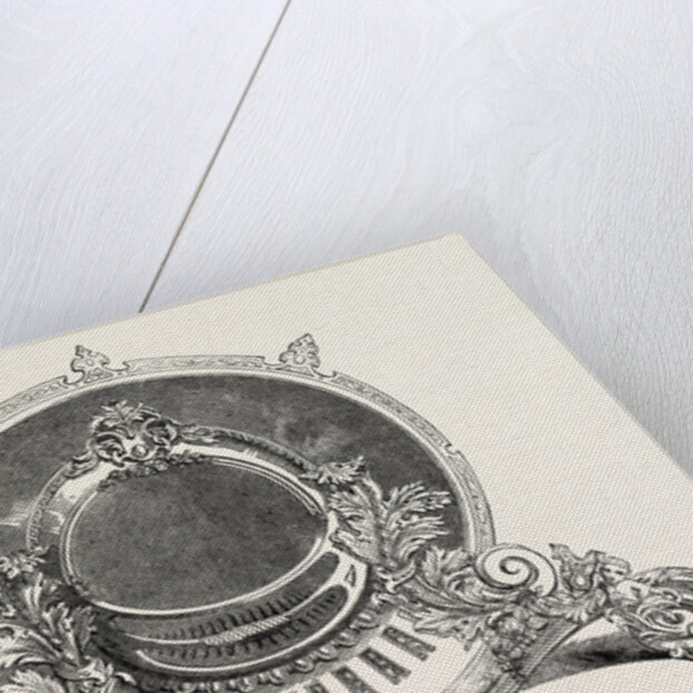 Fire Place, Coalbrook Dale Company by Anonymous