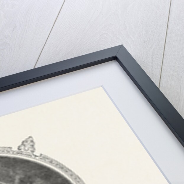 Fire Place, Coalbrook Dale Company by Anonymous