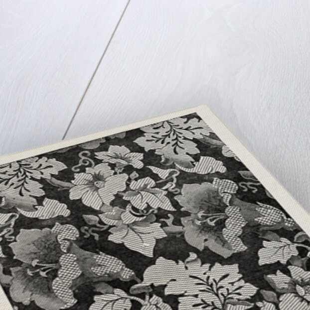 Damask Pattern, Oadley and Co., Halifax by Anonymous