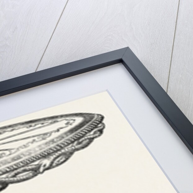 Table, Holland and Sons by Anonymous