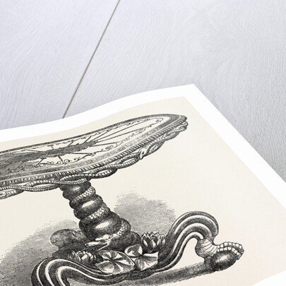 Table, Holland and Sons by Anonymous