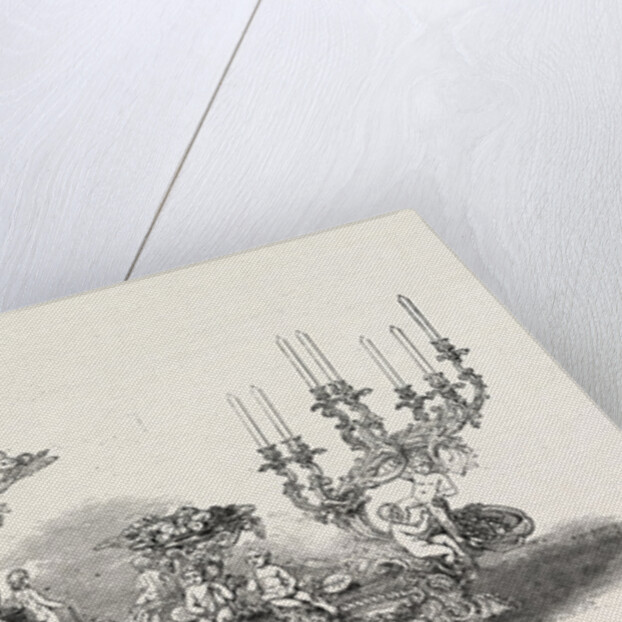 Centre-Piece, Messrs. Widdowson and Veale by Anonymous