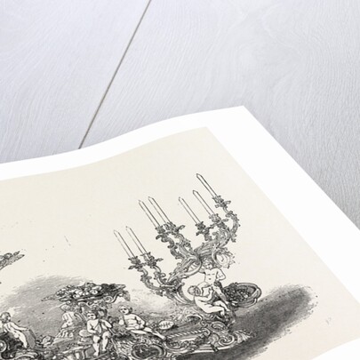 Centre-Piece, Messrs. Widdowson and Veale by Anonymous