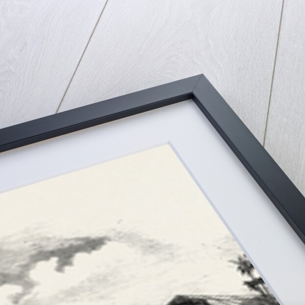 Iron Bridge Built Across the Martha Brae River, Near Falmouth, Jamaica by Anonymous