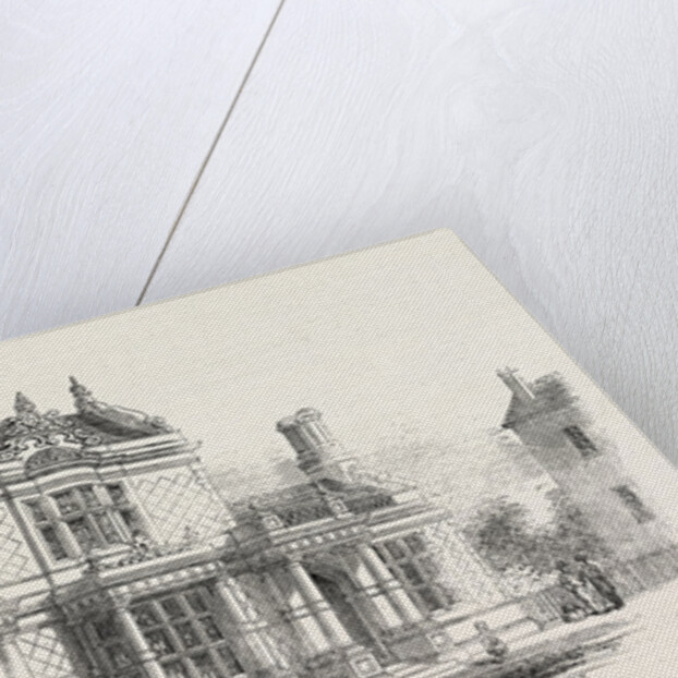 Baths and Laundries Just Erected at Greenwich, London by Anonymous