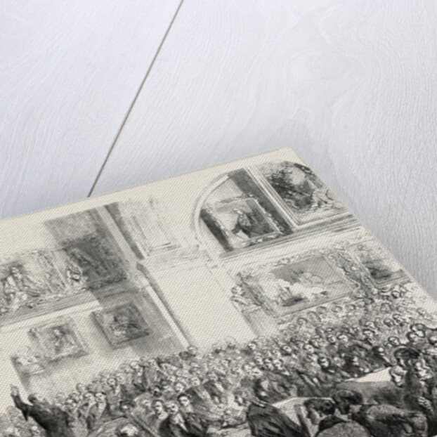 M. Kossuth Addressing the Court of Common Council by Anonymous