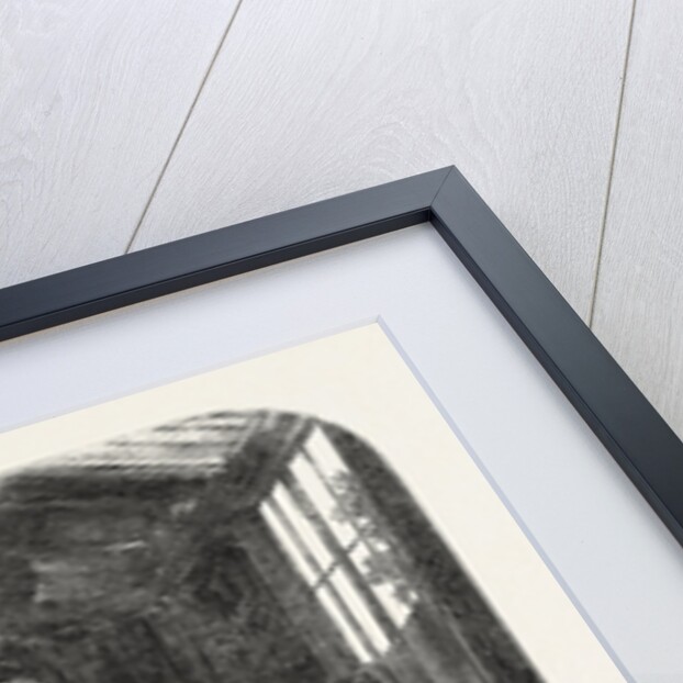 Wood Carving, Studio of Messrs. Cookes, Warwick by Anonymous