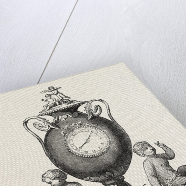 Clock by Anonymous