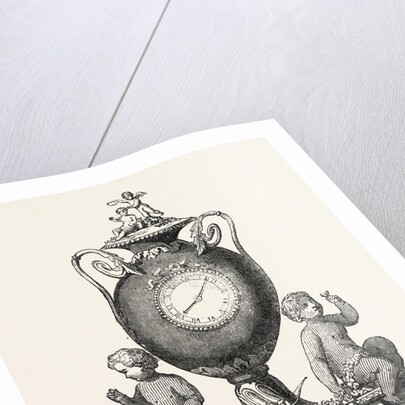 Clock by Anonymous