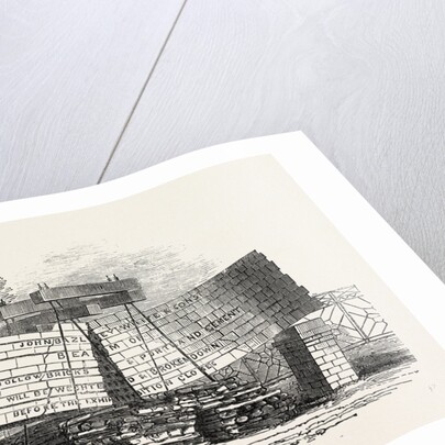 Beam of Hollow Bricks by Anonymous