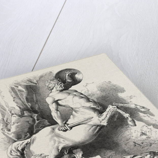 Centaur by Anonymous