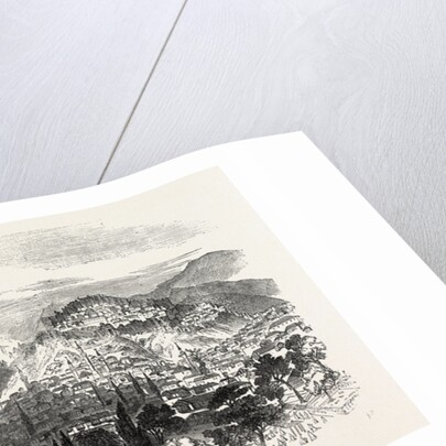 View of Kutaya by Anonymous