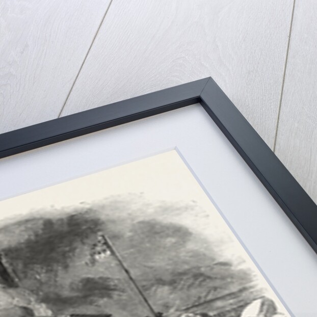 Drainage of Whittlesea Mere, Appold's Pump by Anonymous