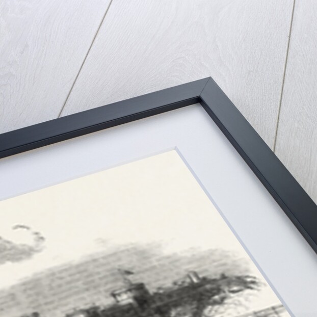 Victoria Bridge, Windsor by Anonymous