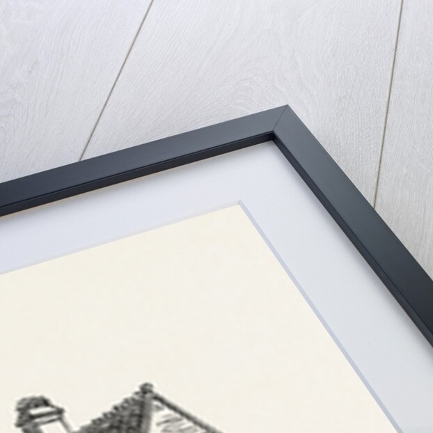 National School, at Sproughton, Near Ipswich by Anonymous