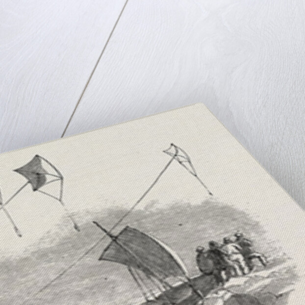 Captain Austin's Arctic Expedition: Western Division of Sledges by Anonymous