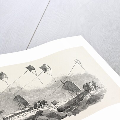 Captain Austin's Arctic Expedition: Western Division of Sledges by Anonymous