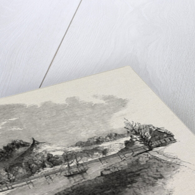 Sandoway, in Arracan, Bengal by Anonymous