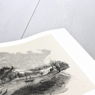 Sandoway, in Arracan, Bengal by Anonymous