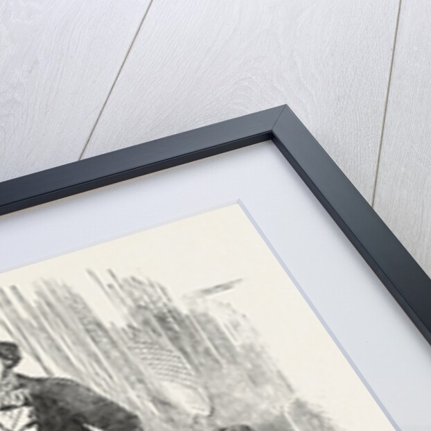 Scene from the New Comedy of Tender Precautions, at the Princess' Theatre, London by Anonymous