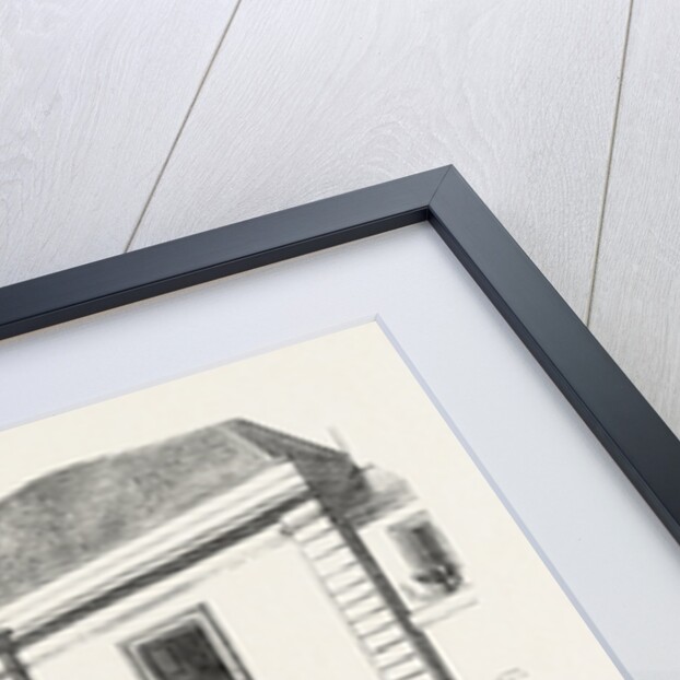 The Revolution in France: Marie of the 10th Arrondissement, Paris. Arrest of Representatives. M. Berryer Addressing the People, 1851 by Anonymous