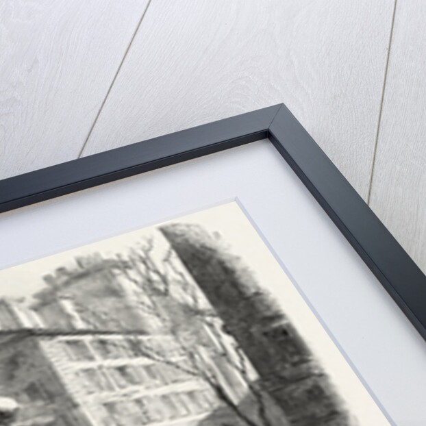 The Revolution in France: The Boulevard Montmartre, Paris, 1851 by Anonymous