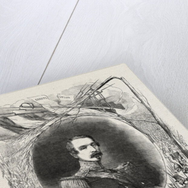 Louis Napoleon Bonaparte by Anonymous