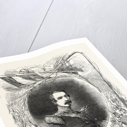 Louis Napoleon Bonaparte by Anonymous