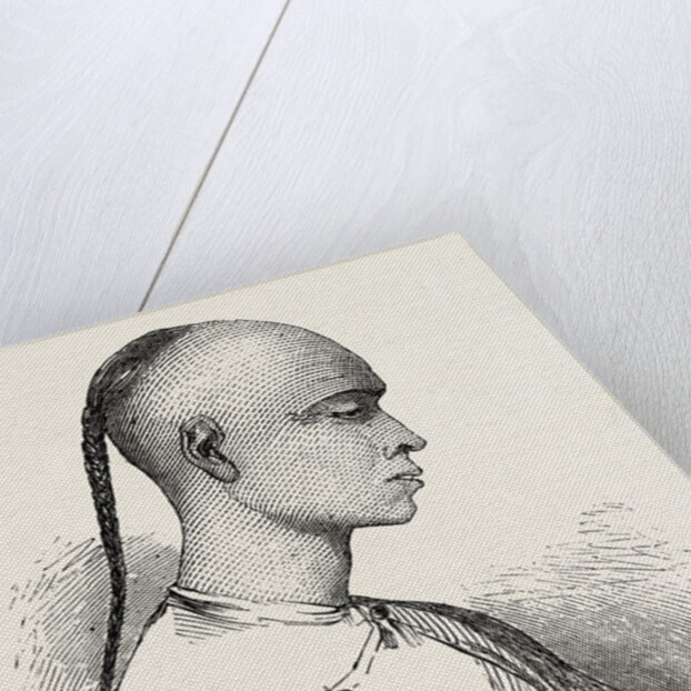 Chaou Wan-Kwei by Anonymous