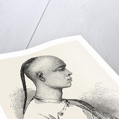 Chaou Wan-Kwei by Anonymous