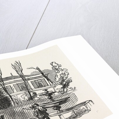 The Revolution in France: Arrest of M. Thiers, 1851 by Anonymous