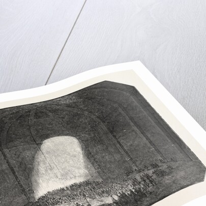 The Croydon Water-Works, the Reservoir by Anonymous