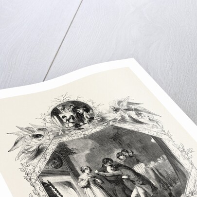 The Christmas Hearth by Anonymous