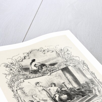 Adonis and Adona by Anonymous