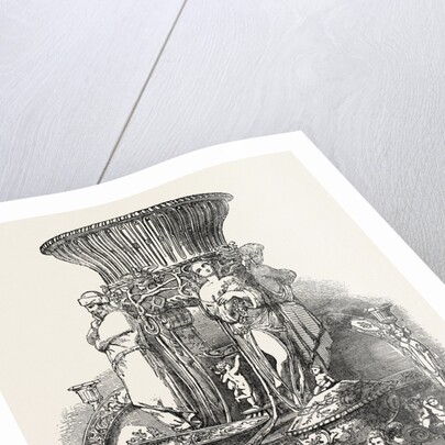 Desert Service Presented by Queen Victoria to the Emperor of Austria by Anonymous