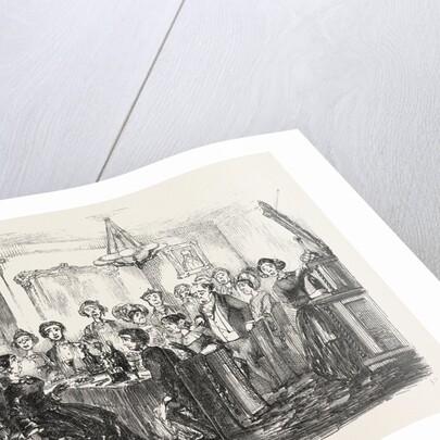 Thirteen at Table by Anonymous