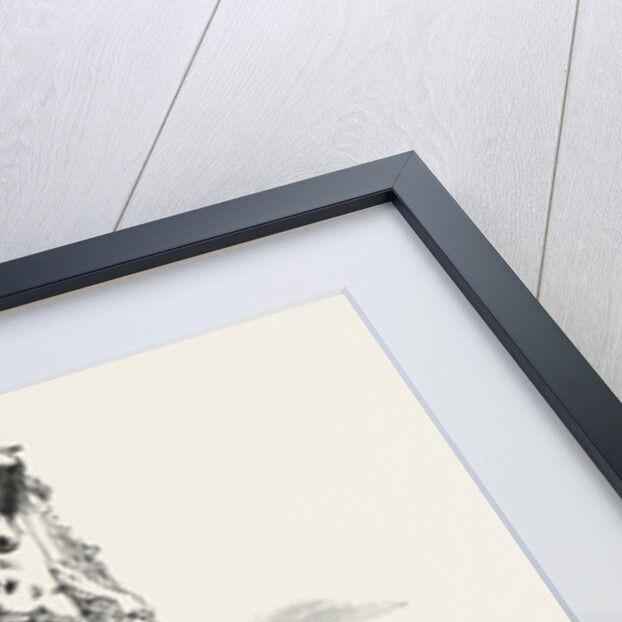 The Great Exhibition: Centre-Piece (the Seasons), in Oxydised Silver by Anonymous