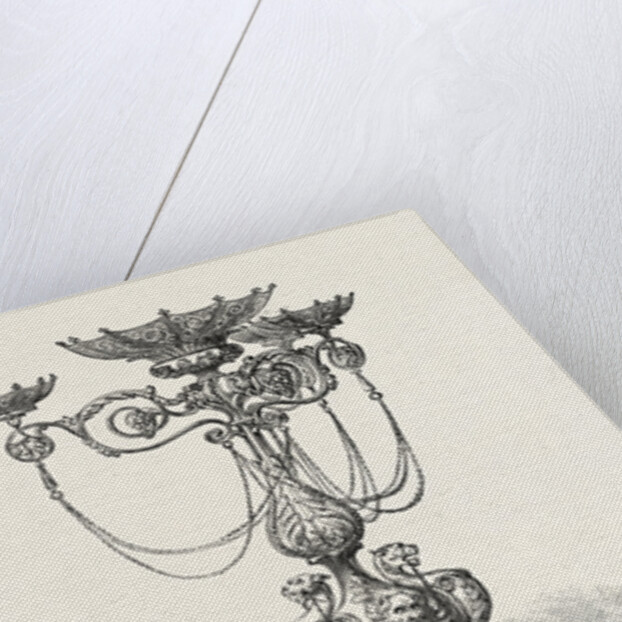 The Great Exhibition: Centre-Piece, in Bronze by Anonymous