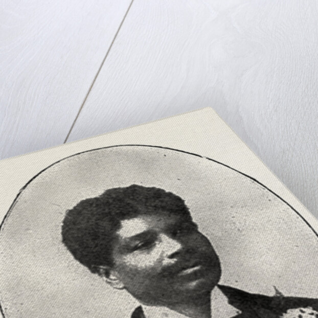 The Late Prince Theodore of Abyssinia by Anonymous