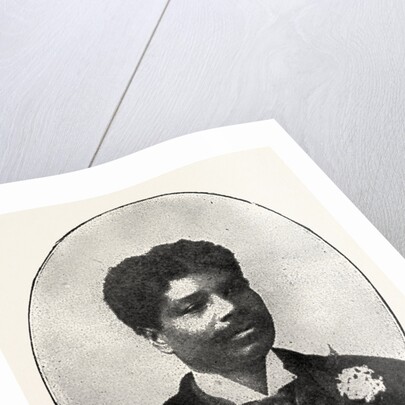 The Late Prince Theodore of Abyssinia by Anonymous