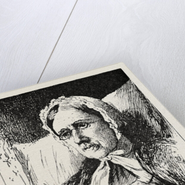 Jess, from a Window in Thrums by Anonymous